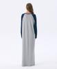 Jun Jun Space Raglan Long Dress_Grey