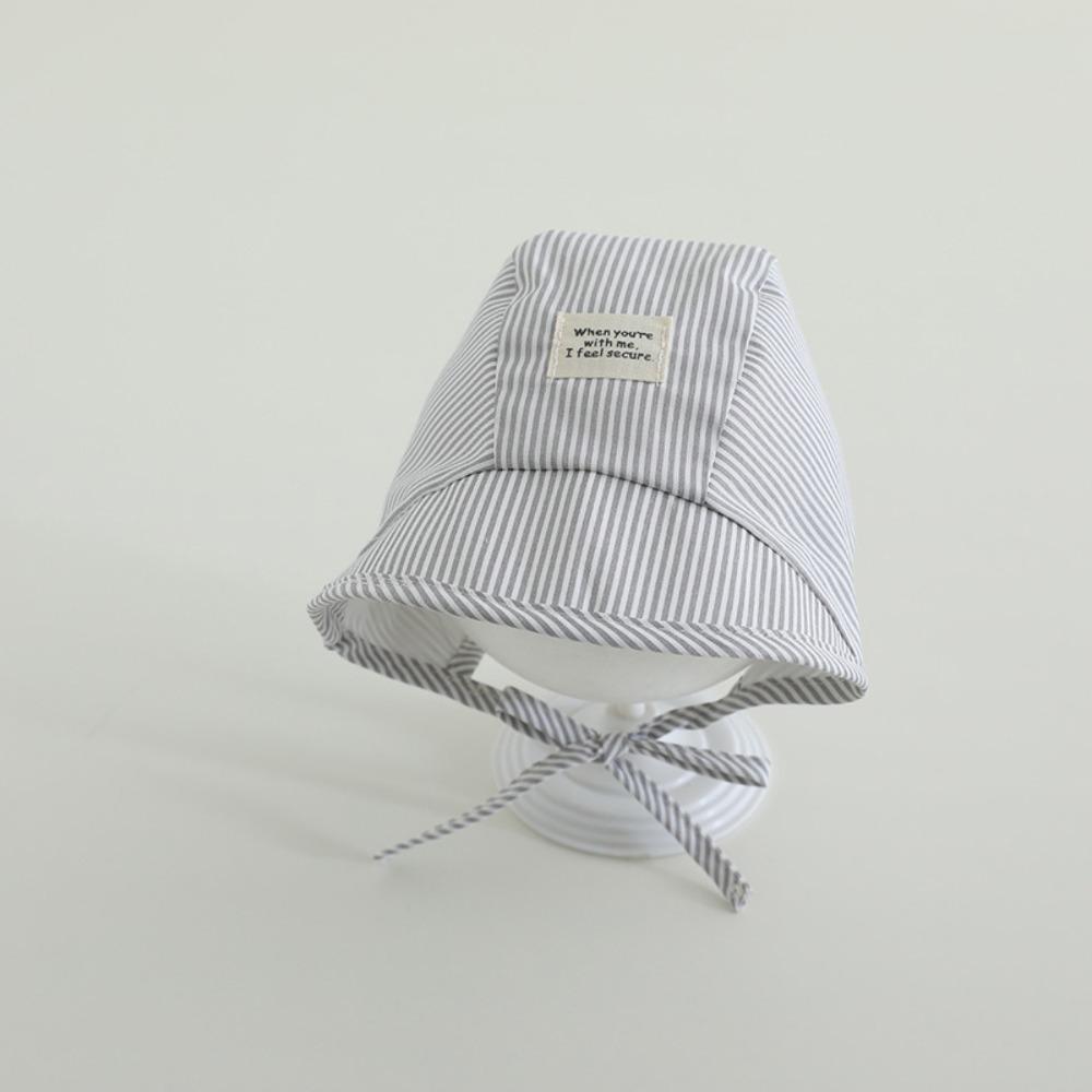 Soft Baby Fetal Cap Wide Brim Newborn Sun Hat Casual Infant Bonnet Hat  Girls/boys