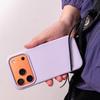Caramel Brown Liquid Silicone for OPPOFindx9 Mobile Phone Case Findx9Pro Eraser Sensing Fin