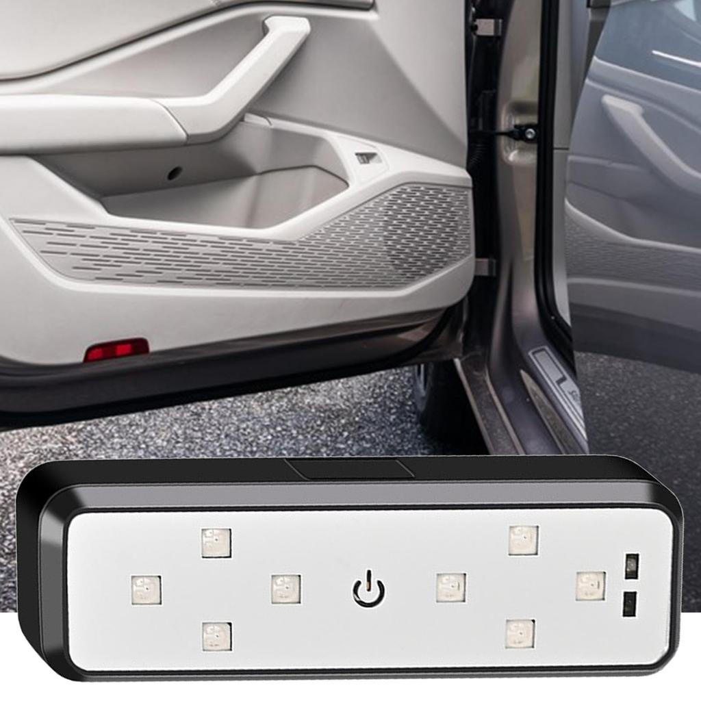 Auto Tür LED Licht, Auto Türlicht, Drahtlose Auto Türlampe Warnlicht, Tür