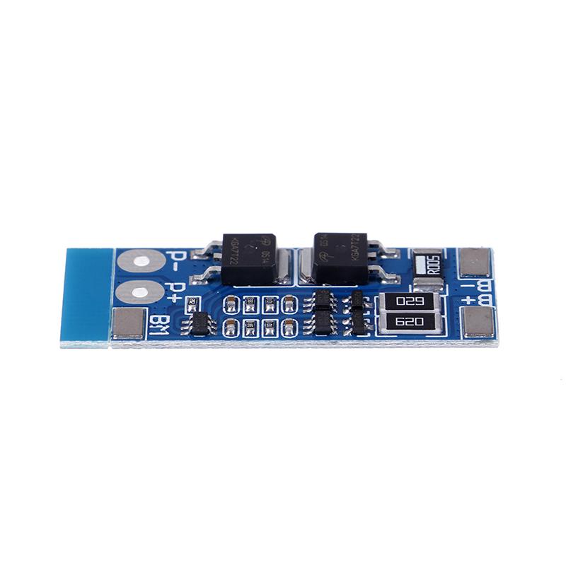 Balance 18650 Li Ion Battery Bms Charger Protection Board