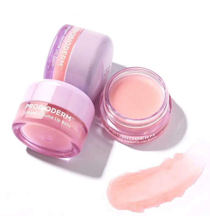 

Bioheal BOH Probioderm Collagen Volume Lip Balm – Увеличивающий объем и увлажняющий уход для губ 1 ea