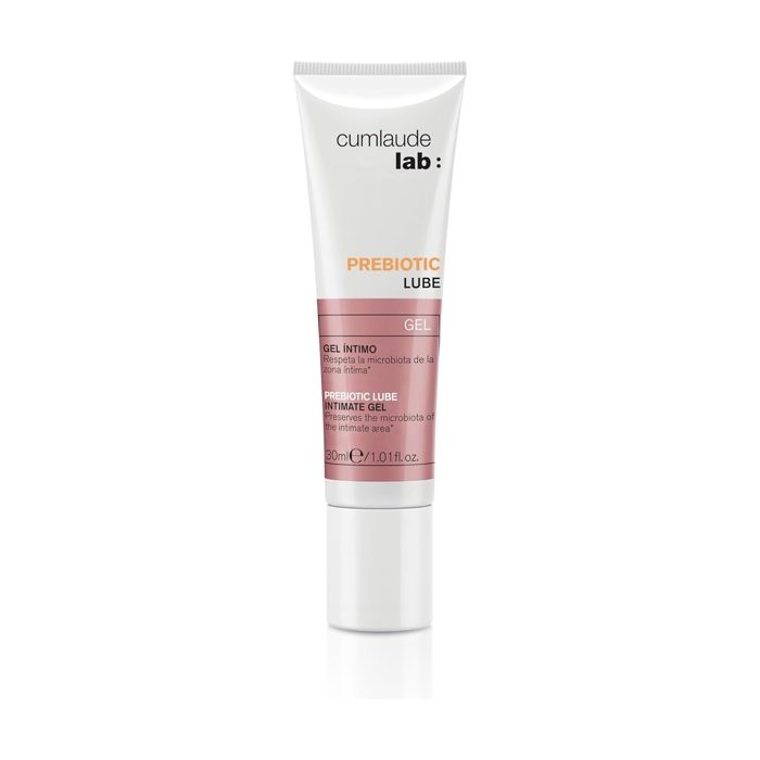 CUMLAUDE LAB - Lubrifiant prébiotique protecteur et préventif 30 ml