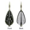Fishing Nest Beater Bait Inline Method Feeders Mould Lightweight Flysand Fishing Feeder Bait Holder Carp Fishing Accessorie Tool