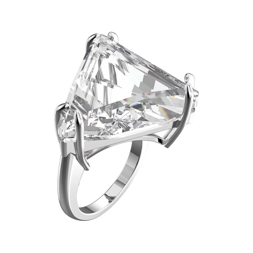 Swarovski Kristallen Ringen Dames Zilver