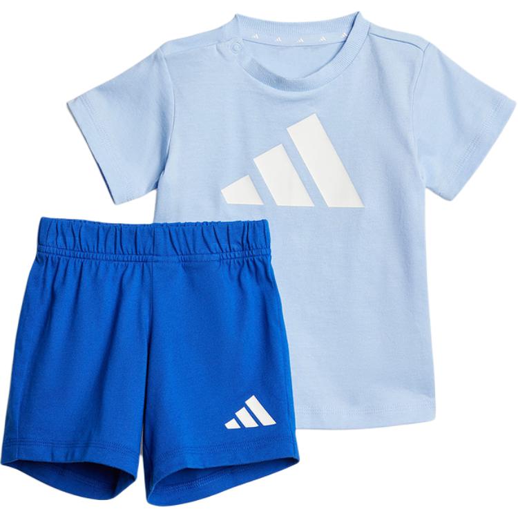 

Adidas Casual Sportswear Blue Kids JC9641 98