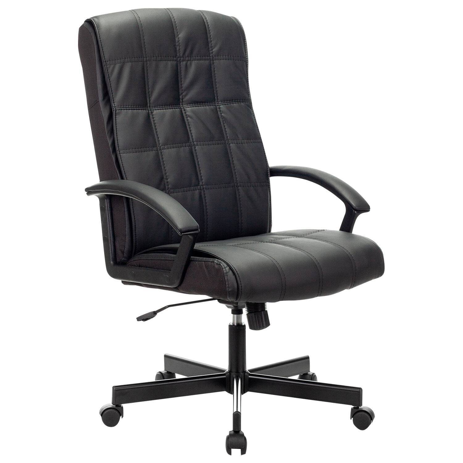 

Офисное кресло Brabix Quadro Ex-524