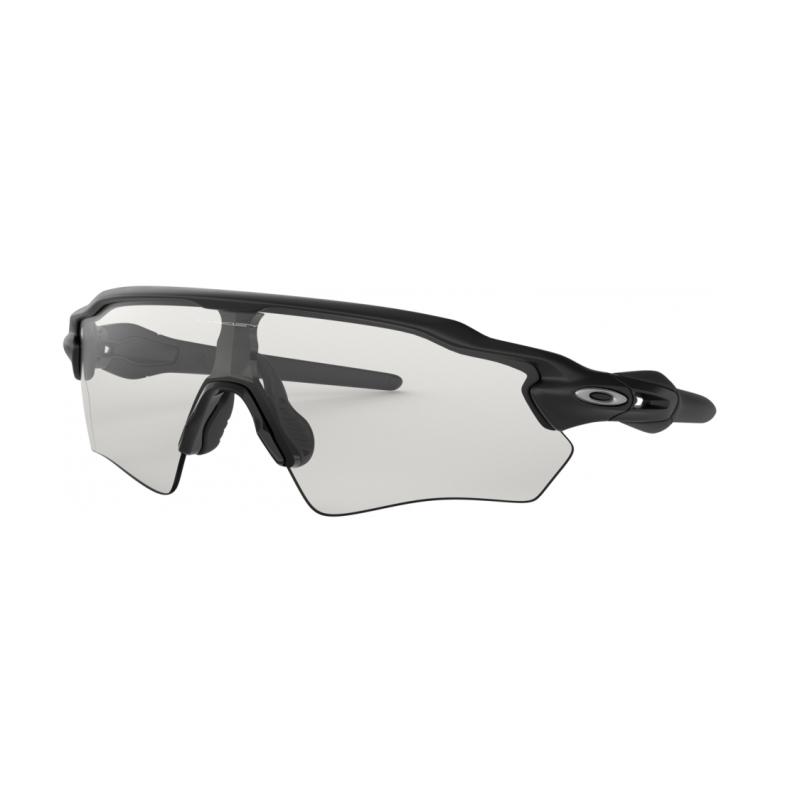 

Oakley Plastic Irregular Shape Sunglasses Men s Black 38 чёрный