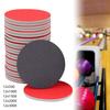 Bowling Ball Sanding Pads 12PCS Foam Kit for Scratch Removal and Maintenance