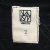 Unused VAST222 18ss Made In Japan Sleeve Print Long Sleeve Sweat Trainer Men's Used