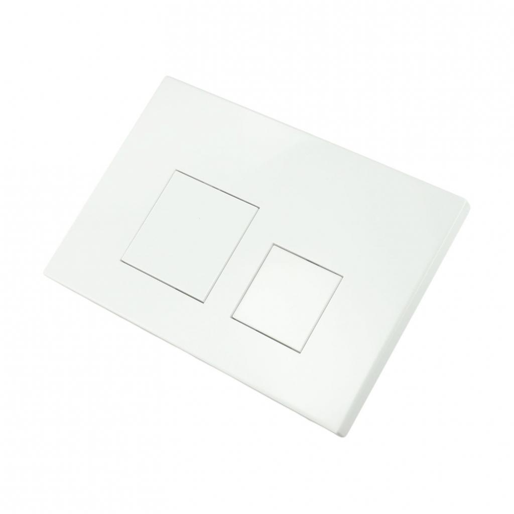 For GEBERIT Certified High Performance Dual Flush Plates Available Now