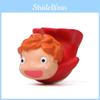 Ponyo The On Cliff Goldfish Anime Character Model Ornament For Prop Landscape