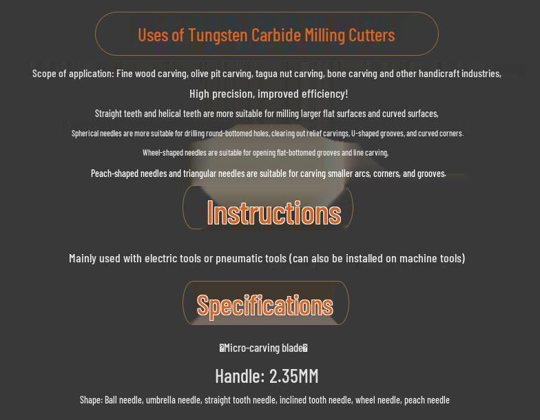 2.35mm Electric Engraving and Carving Tool for Wood, Bone, and Olive Pits