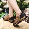 36-44Men's/Women's Mesh Breathable Hiking Shoes Fashion Wear-resistant Non-slip Hiking Sneakers