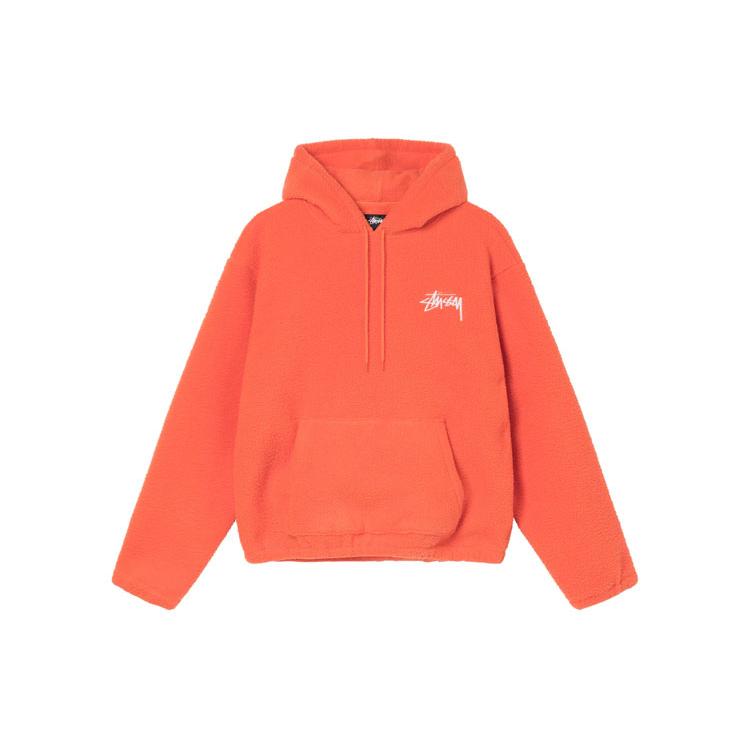 Stussy Sweatshirts Unisex Hooded Moderate Regular 118481