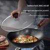 SUPOR Unbeschichteter, rostbeständiger Wok aus raffiniertem Eisen