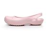Damen Leichte Rutschfeste Clog-Sandalen mit Geschlossener Zehe - Übergröße Jelly Strandschuhe für Krankenschwestern