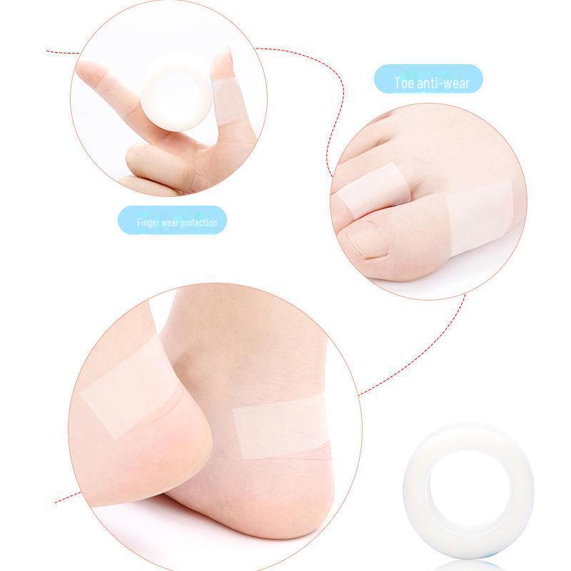 „Unsichtbare Anti-Reibungs-Fersenaufkleber für High Heels“