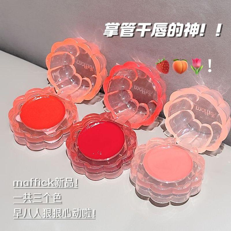 MAFFICK - Crystal Clear Jelly Lip Gloss - 3 Colors
