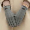 Touchable Screen Winter Gloves Full Finger Skiing Gloves 2024 Full Finger Gloves  Cycling Driving