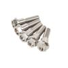 5x Titanium Front Brake Disc Rotor Bolts For Suzuki GS500 VL1500 VZ800 GSF1200 GSXR 600 750 1000 Motorcycle