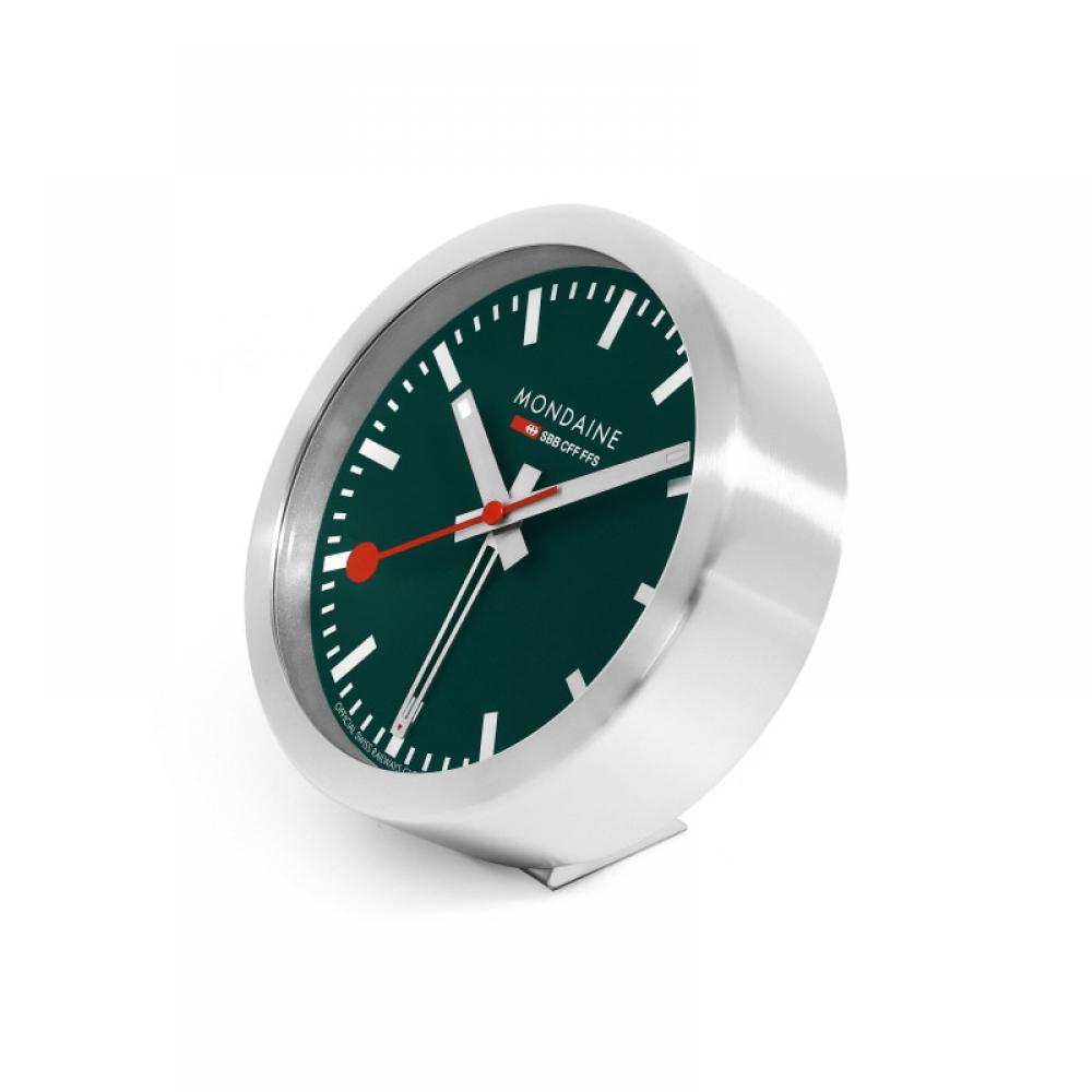 Buy Mondaine Alarm Mini Wall Clock Public Desk