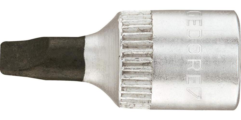 GEDORE Socket Bit X Mm 6.5 1.2
