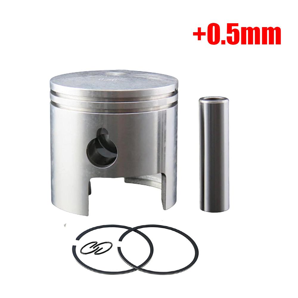

350-00001-01 Piston Size 60.5mm, Suitable for 18HP M18E серебряный