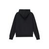 New Balance Sweatshirts Unisex Black Hooded Non Detachable Moderate Other UT31550-BK
