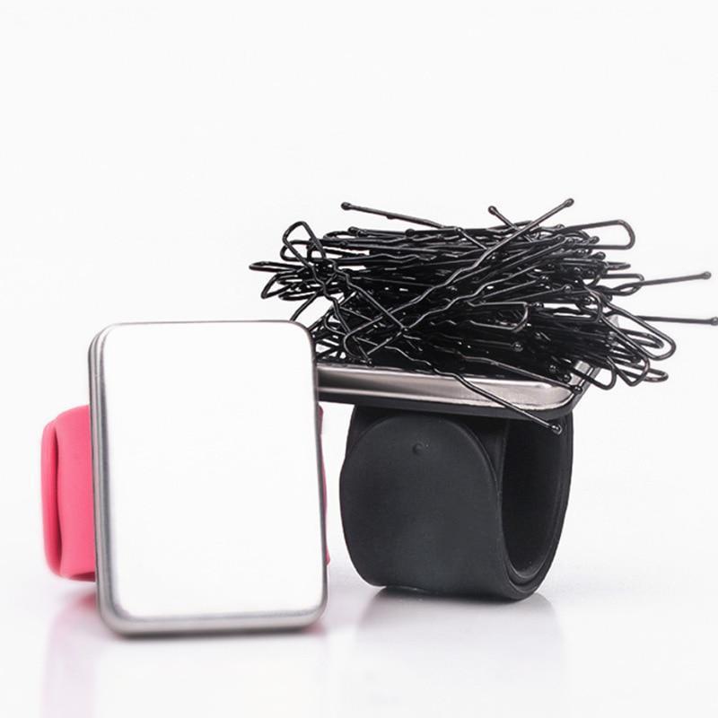 Pernă magnetică pentru ace de cusut pentru încheietura mâinii Tampă de ac pentru brățară în siguranță