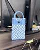 Korean Style Cute Heart Knitted Mini Crossbody & Shoulder Bag for Women