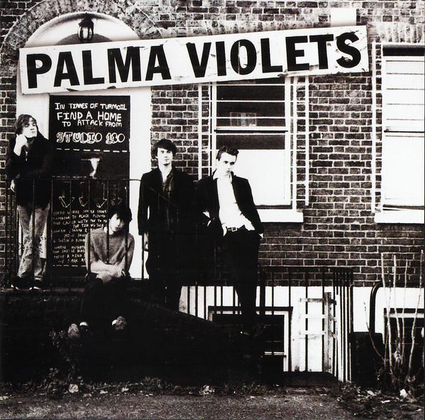 

CD PALMA VIOLETS - 180 RTRADCD700 Rough Trade 2013 UK Рок Б/У