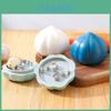 Manual Garlic Crusher With Multi Function Design For Home Kitchen Cooking