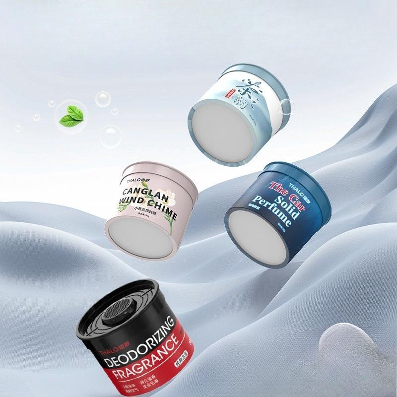Long-lasting Car Aroma Diffuser, Car Fragrance for Men and Women, Special Car Aroma Cream for Deodorizing Ornaments