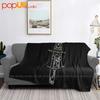 Hebo Montesa Ride Me Ultra-Soft Blanket Quilt Winter Sofa Cover Bed Covers