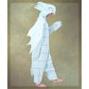 SAZAC Yu-Gi-Oh Duel Monsters Blue-Eyes White Dragon Cosplay Kigurumi Halloween