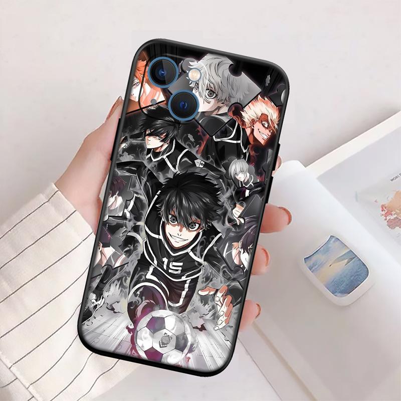 BLUE LOCK New High-End Shell Phone Case for Xiaomi Poco C40 C50 C51 C55 C65 C71 C75 F3 F5 F6 F7 M2 M3 Pro Ultra
