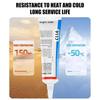 Car Tire Sealant, Tire Scratch Repair Adhesive - Auto Repair Tire Glue Sealant -