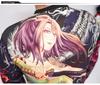 [Battou Musume] Bat Umusume Karakuri Tamashii Japanisches Muster Langarm-T-Shirt, Schöne Yua, Aoi und Hina, 234864-20 Yua & Aoi - L