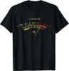 VU Meter T Shirt Sound Engineer, Analog TShirt T-Shirt