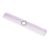 Rotatable Cutting Comb Professional Hairdressing Tool Flexible Hairdresser Comb for All Hair Types Men Women