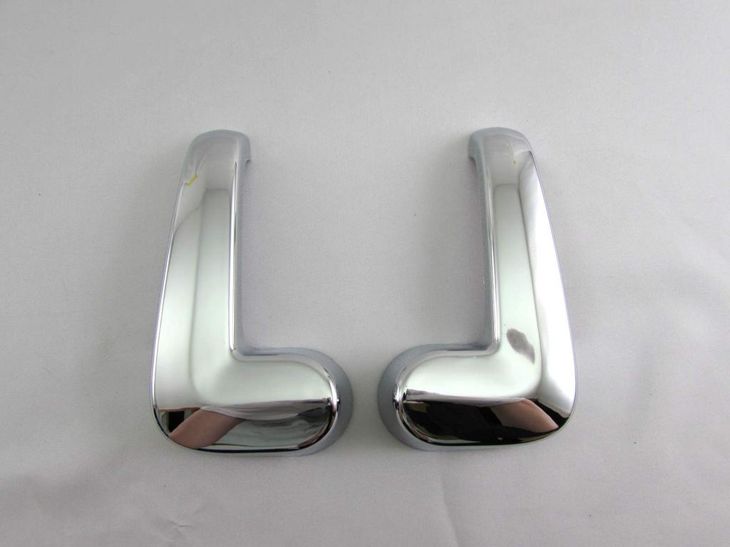 BRIGHTZ N-VAN JJ1 JJ2 Plated Inner Rear Sliding Door Handle