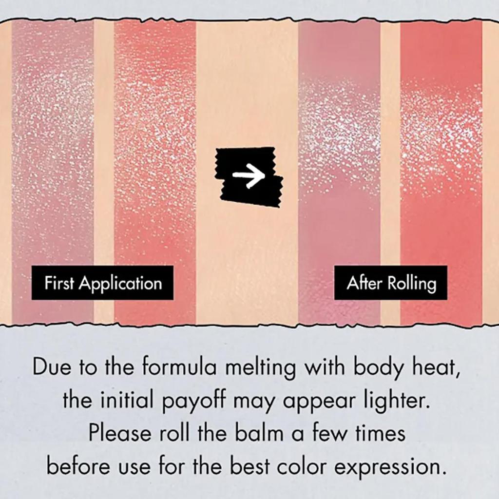 Romand Rom&nd X ZO&FRIENDS GLASTING MELTING BALM