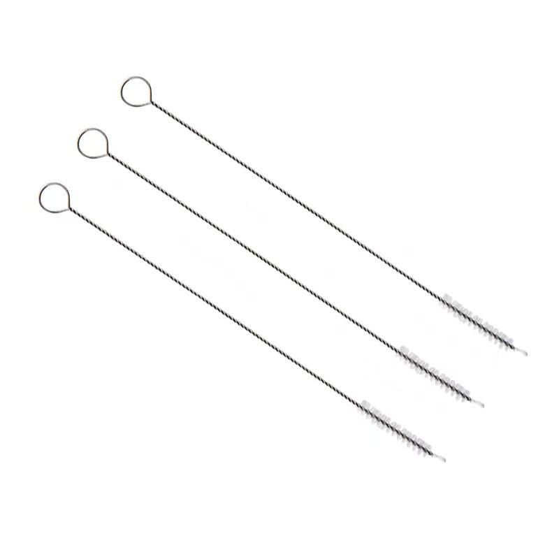 304 Stainless Steel Tea Filter Spoon Straw