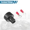 X AUTOHAUX Electronic Ignition Coil Kit Dual Fire Control Module Fit Dyna S Harley Davidson Softail Heritage Sportster 883 1971-2003