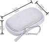 Compatible Apple Magic Mouse Storage Case, White (Case Only) - co2CREA