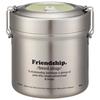 Skater Thermal Lunch Box Disney Winnie the Pooh Mute Color 600ml Bowl Type Antibacterial Vacuum Stainless Steel STLB1AG-A