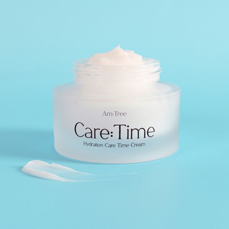Am:tree Hydration Moisture Lock Care Time Cream 50ml AM Tree Hydration Care Time Cream 50ml