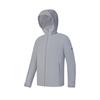 Men's Jacket FILA Hiking Outdoor Adventure Waterproof And Windproof To Keep Warm Windbreaker Jacket Men's