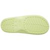 Crocs Baya 2 Lightweight Commuting Outdoor Casual Comfort EVA Anti-Abrasion Slippers Unisex Green